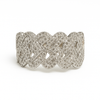 HYBRID CUBAN LINK DIAMOND RING