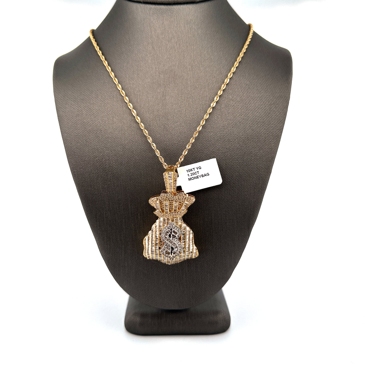 Empire Earring (HJ606)