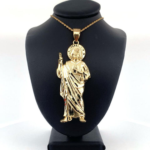 Custom Religious Pendant