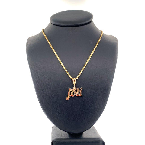 Custom Joti Pendant