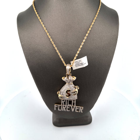 Custom Rich Forever