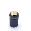 10K Gold Nugget Ring