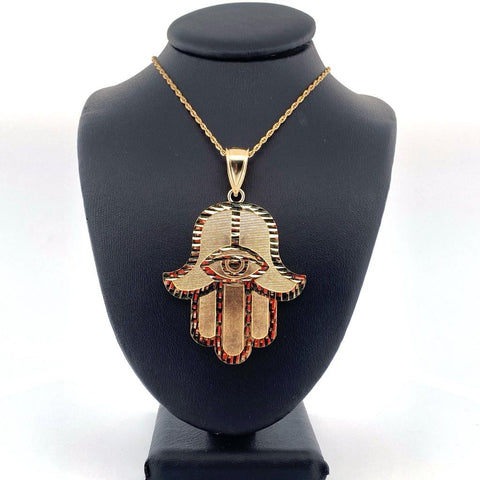 Custom Hamsa Hand