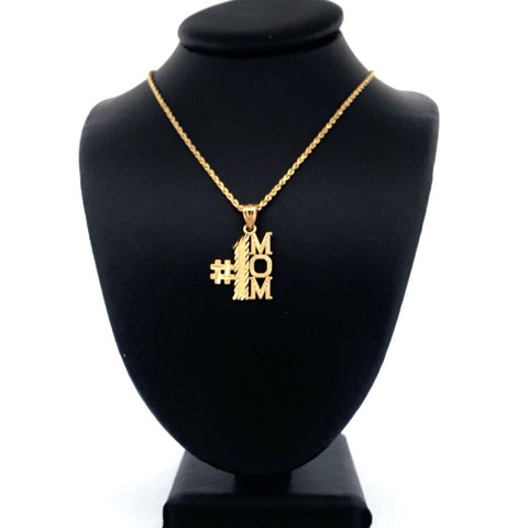 Custom Mom Pendant