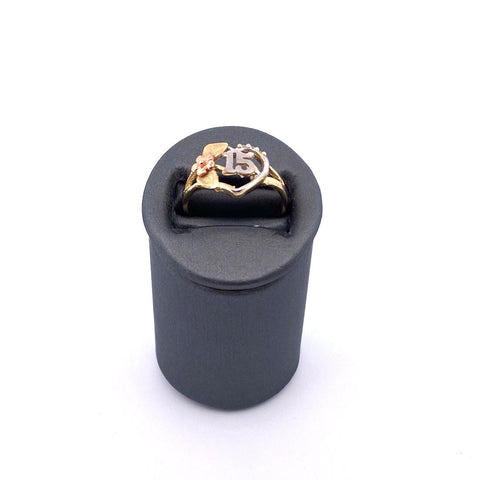 10K Gold Custom Ring