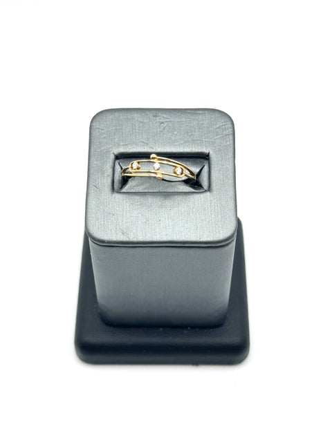 10KT GOLD RING