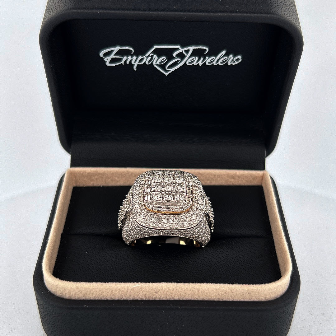 10K CUSTOM RING
