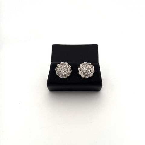 DIAMOND EARRINGS
