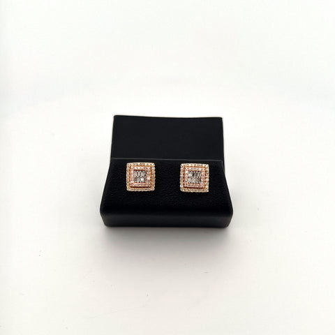 DIAMOND EARRINGS