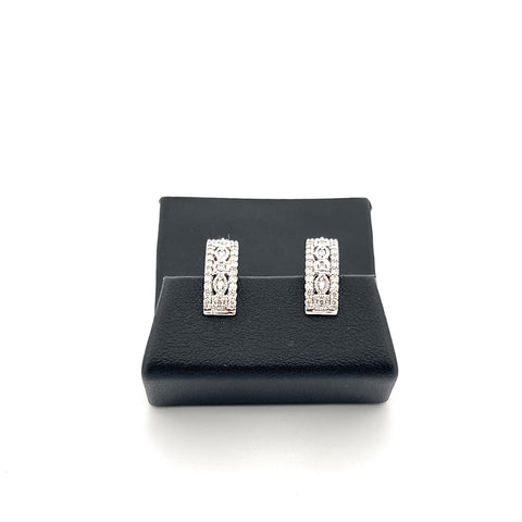 DIAMOND HOOPS