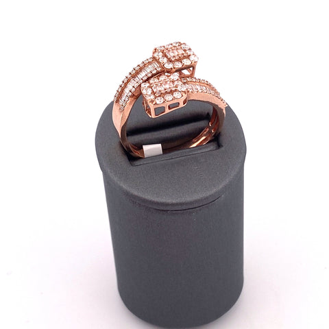 10K Diamond Ring