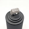 925 MENS DIAMOND RING