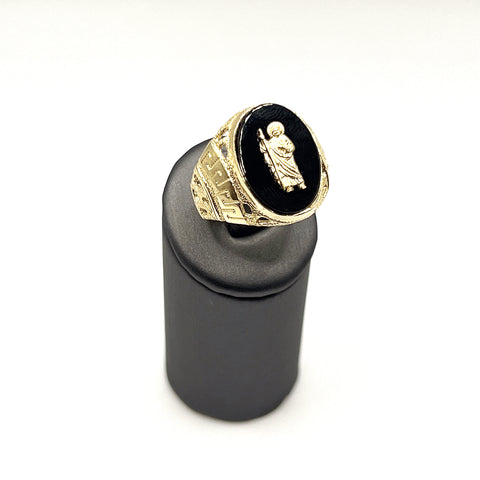 10KT GOLD RING