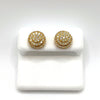 10KT DIAMOND EARRINGS