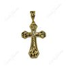 10KT GOLD CROSS