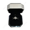 14KT DIAMOND RING SET