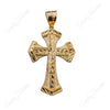 Cross pendant