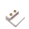 10KT DIAMOND EARRINGS